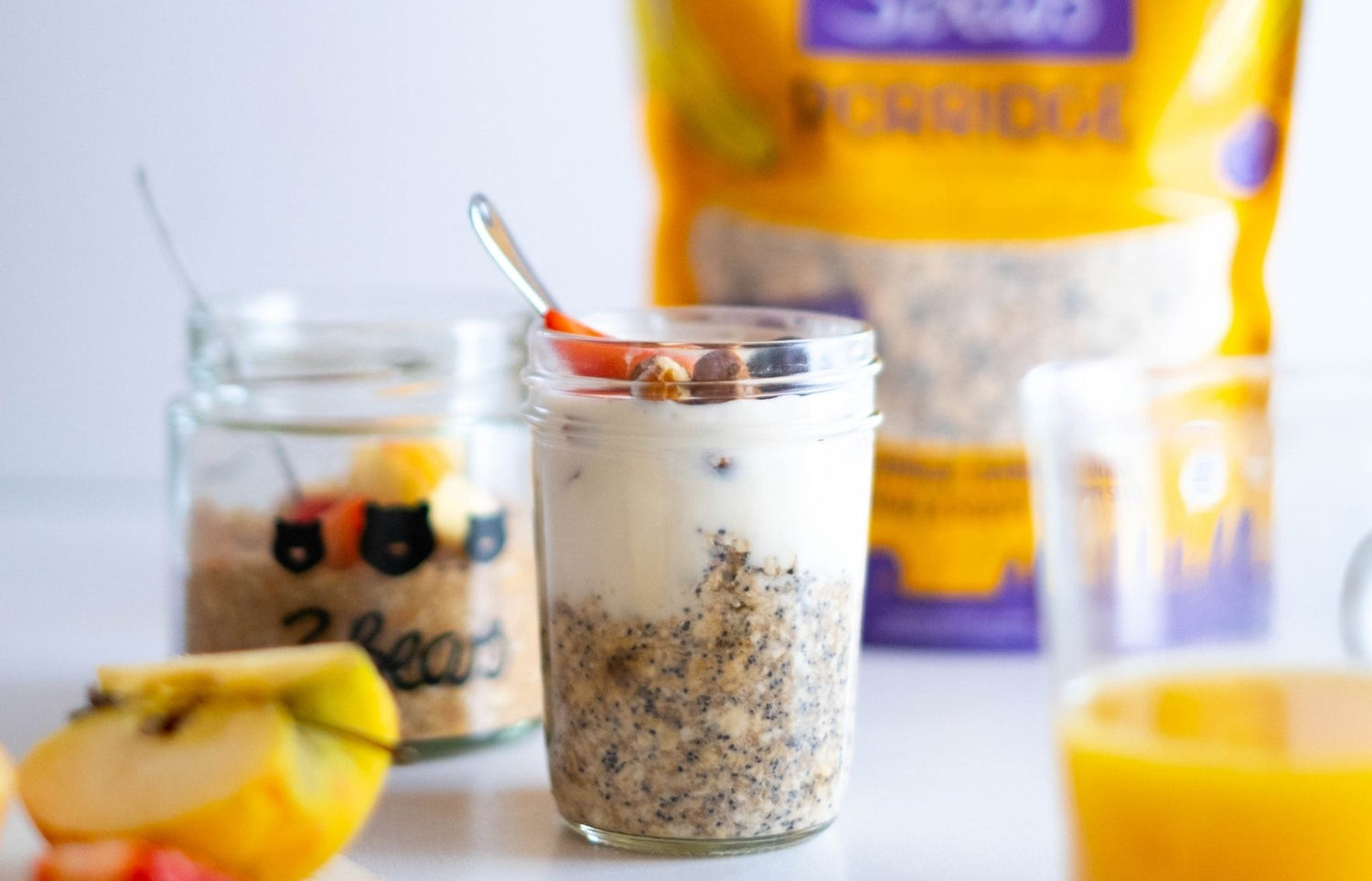 Frühstücksideen für Muttertag und Vatertag