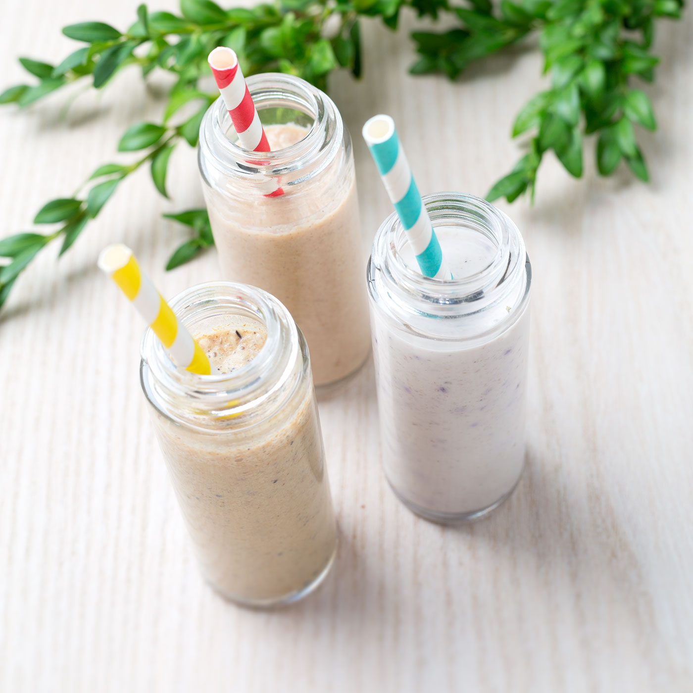 Low Calorie Apple Cinnamon Smoothie