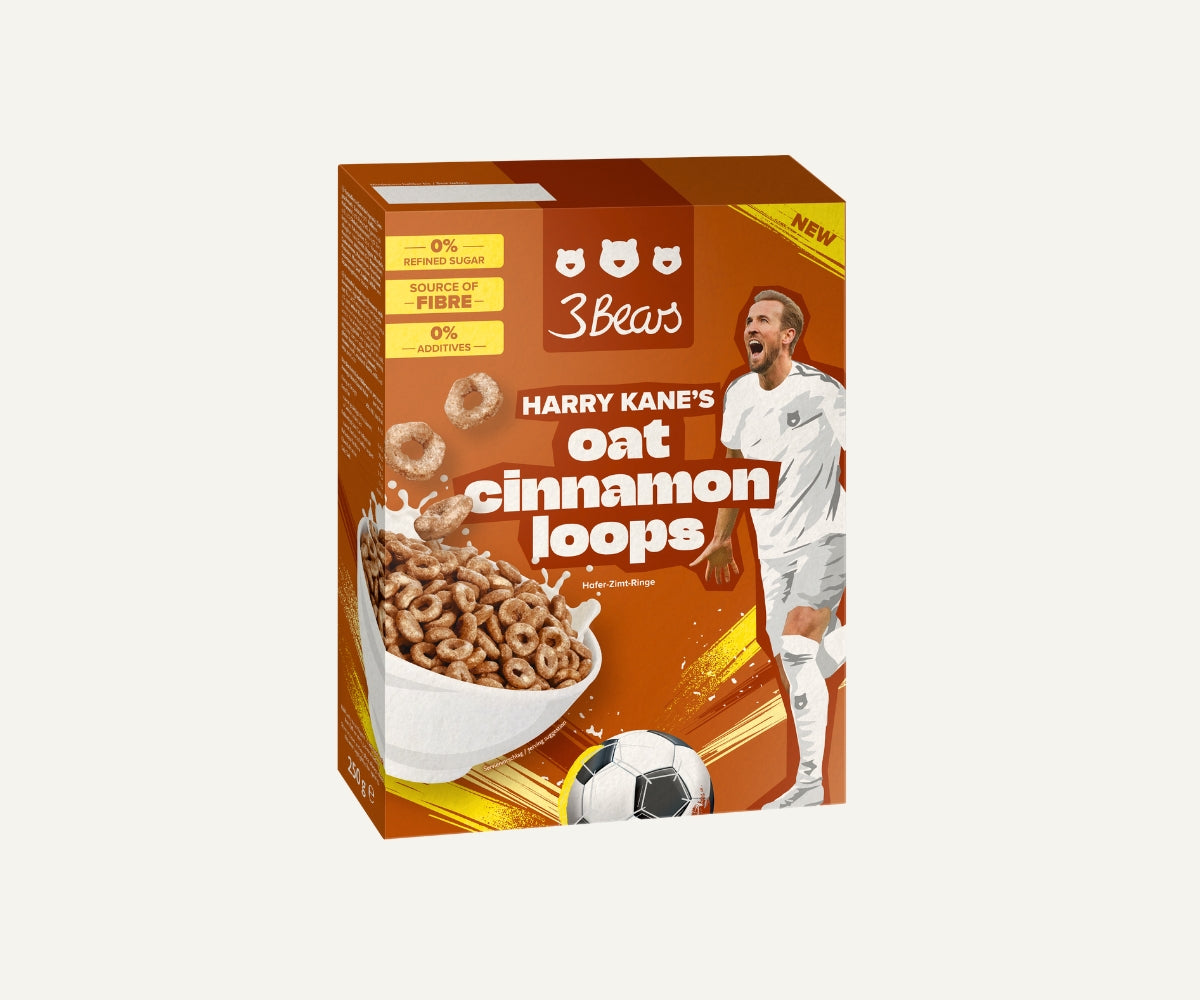 01_Cereals-Harry-Kanes-Oat-Cinnamon-Loops_Hauptbild_7000740 #size_250g