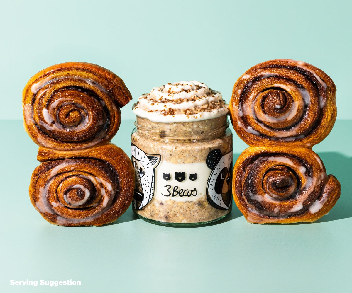 3Bears Overnight-Oats_Cinnamon-Roll
