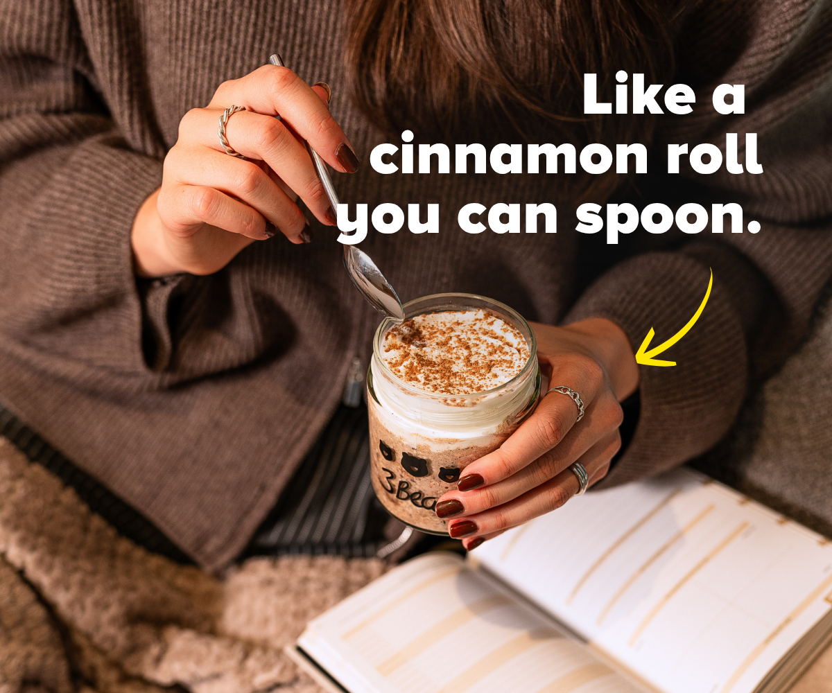 3Bears Overnight-Oats_Cinnamon-Roll