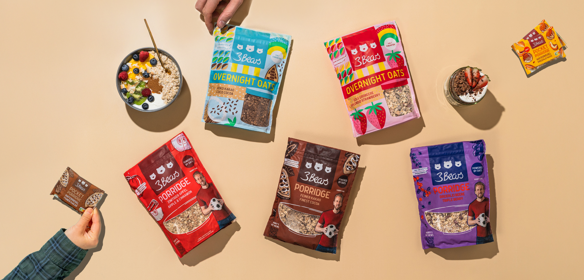 Buy 3Bears Porridge online | Order now!