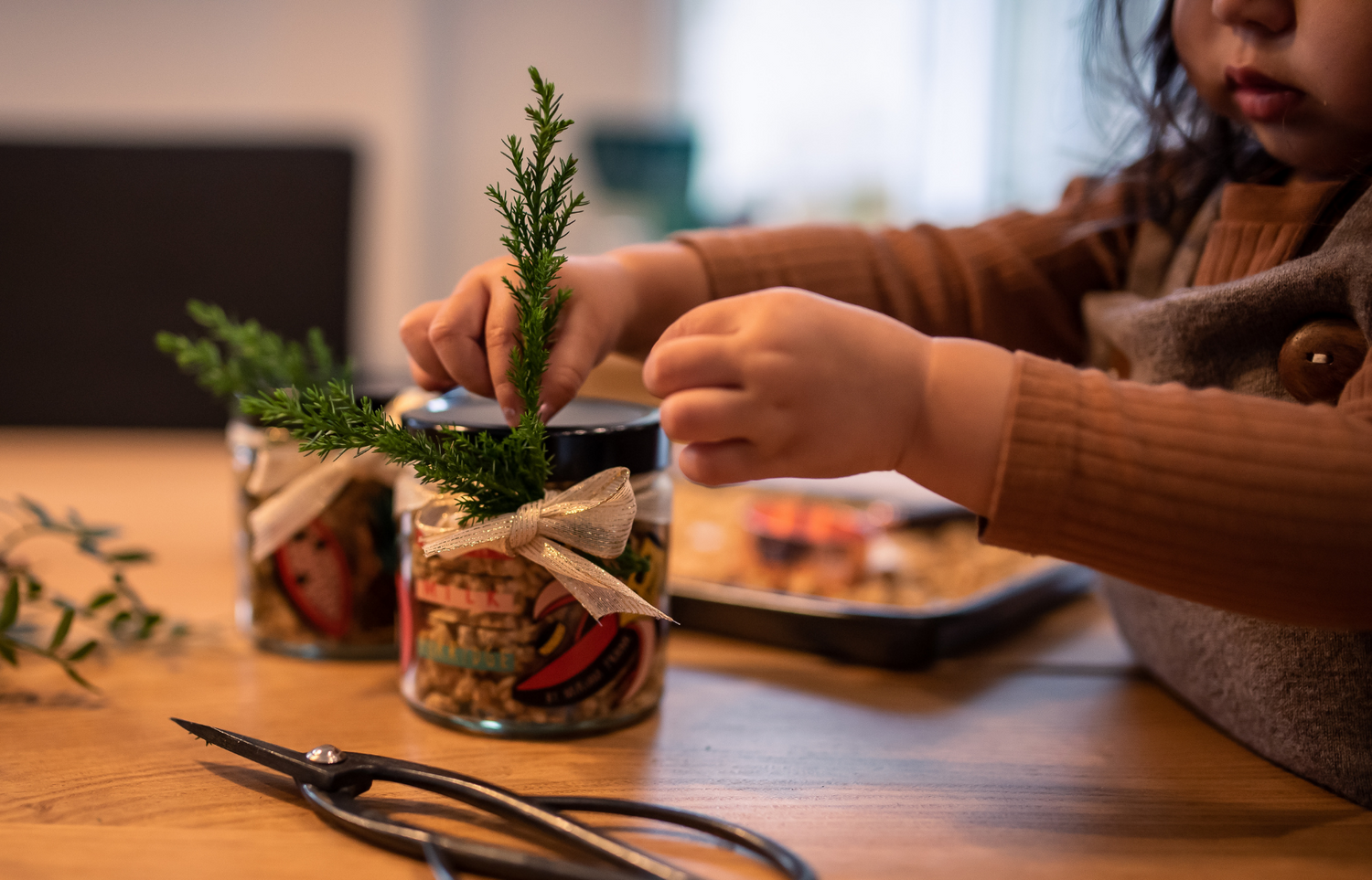 Granola selber machen - bewusst durch den Herbst