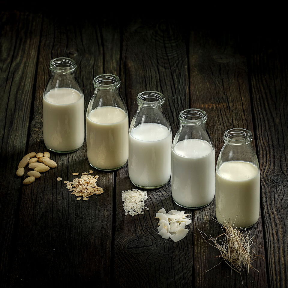 Beste Milch für Overnight Oats: Der ultimative Leitfaden