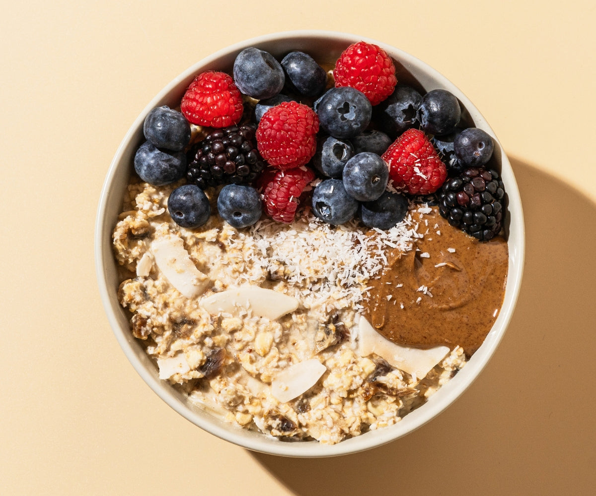 Porridge - Fruity Coconut