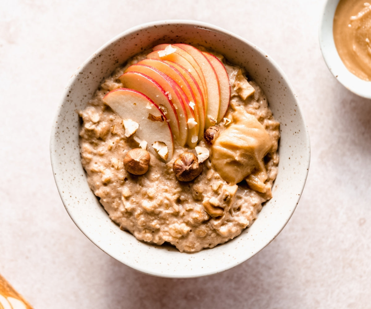 Porridge - Apple & Cinnamon