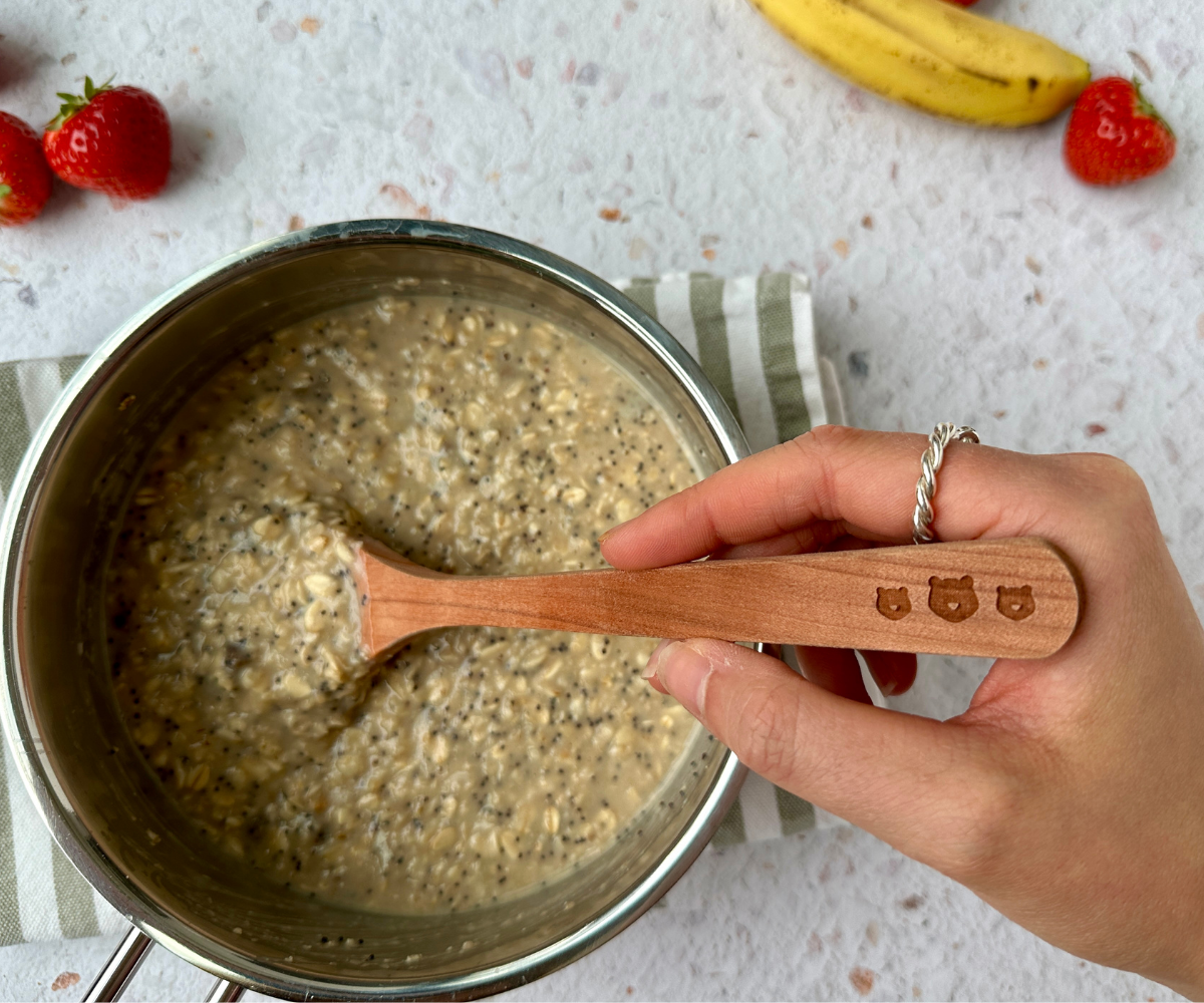 Wooden Cooking Spoon