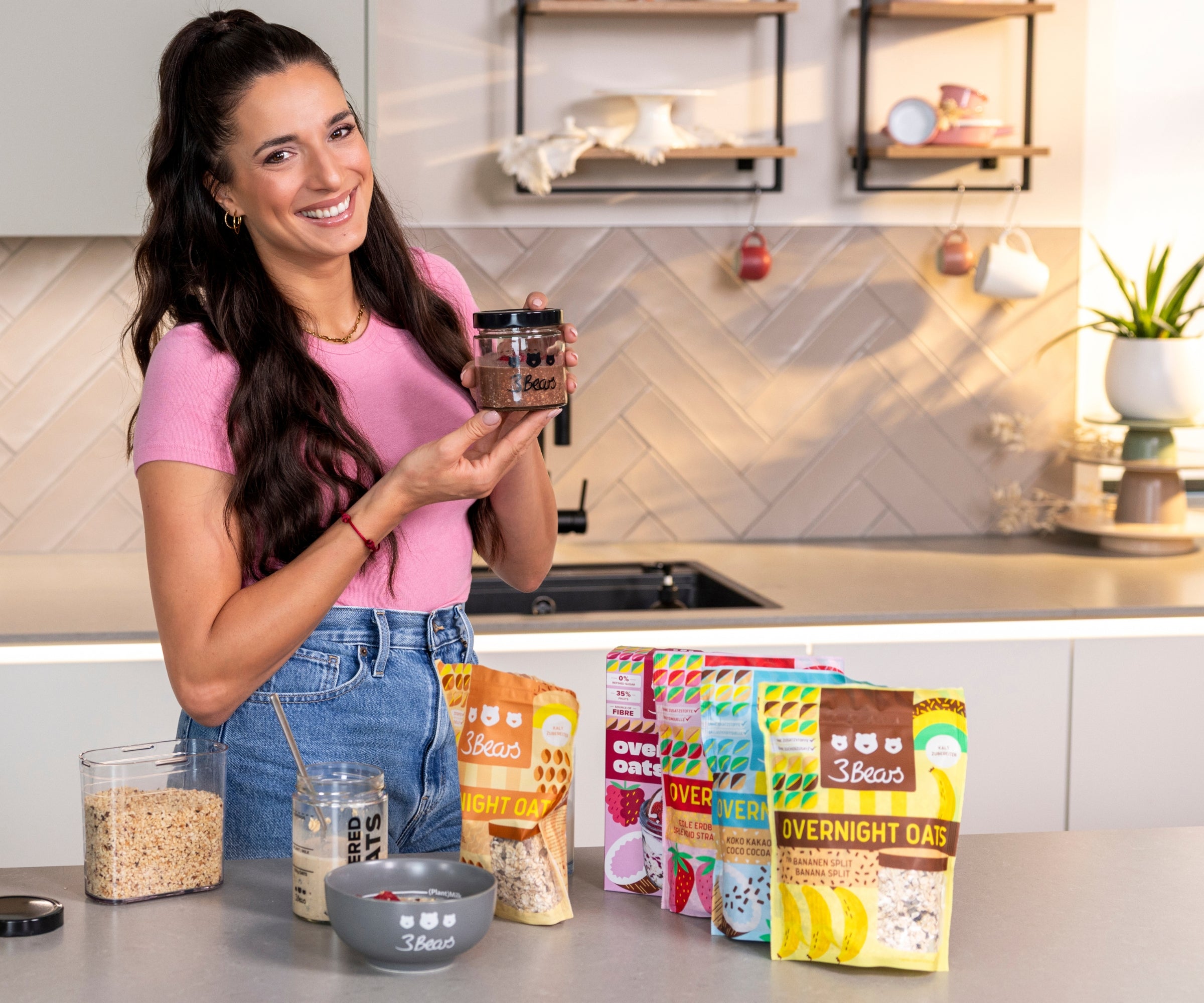 Overnight Oats Lover Set
