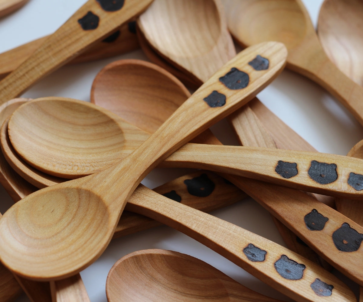 Wooden Cooking Spoon